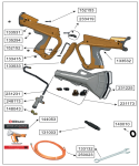 Ripack 2500 Ersatzteile