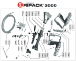Spare Parts Ripack 3000
